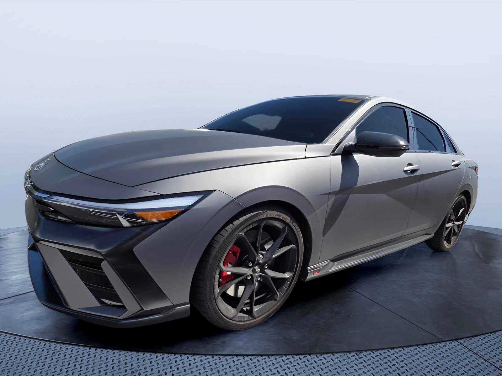 2025 Hyundai Elantra N Base