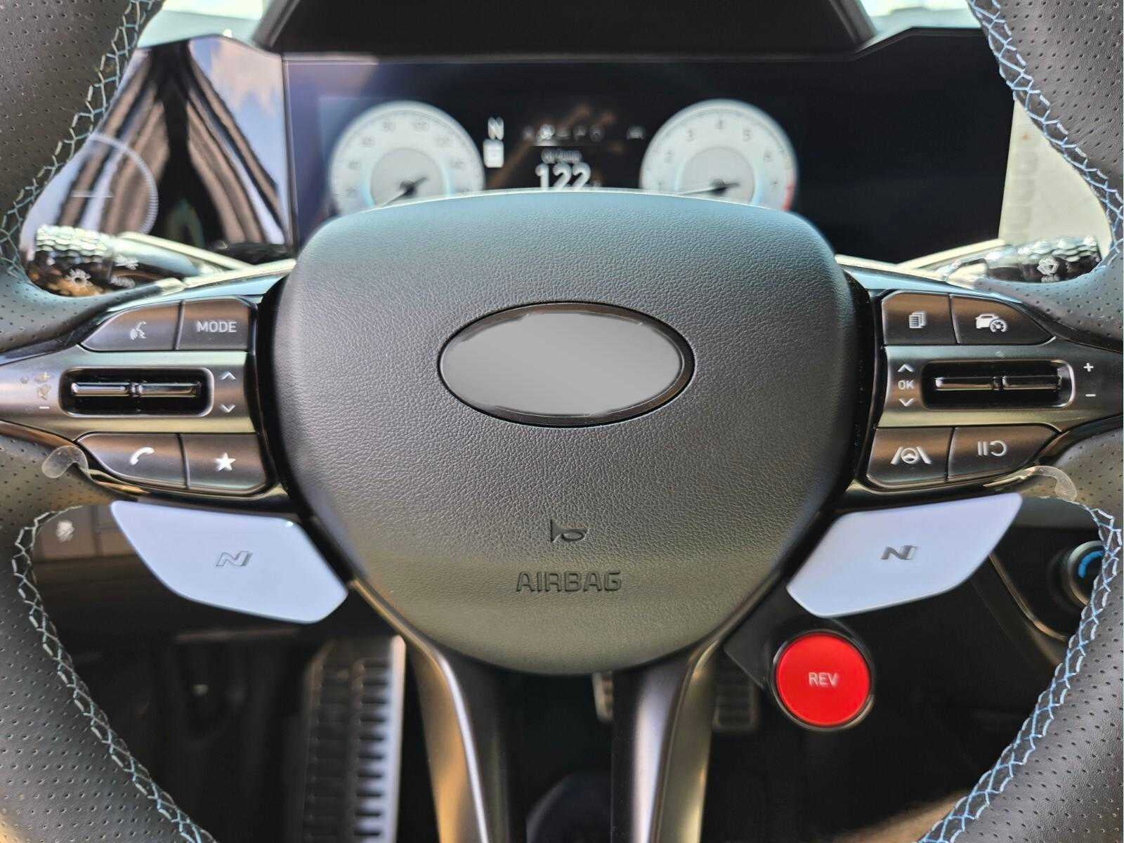2025 Hyundai Elantra N Base