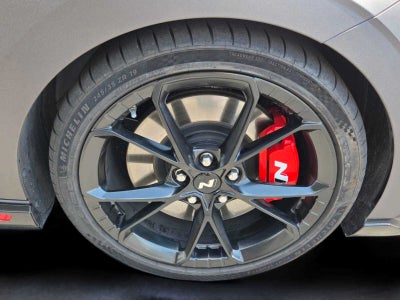 2025 Hyundai Elantra N Base