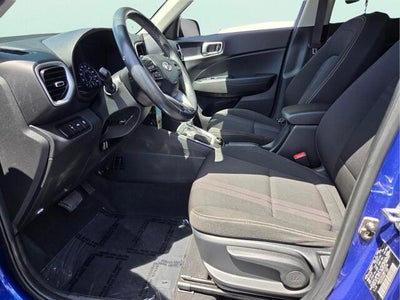 2021 Hyundai Venue SEL