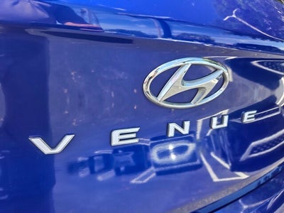 2021 Hyundai Venue SEL