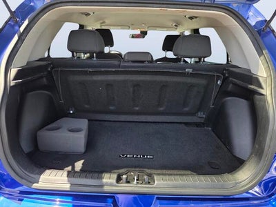 2021 Hyundai Venue SEL