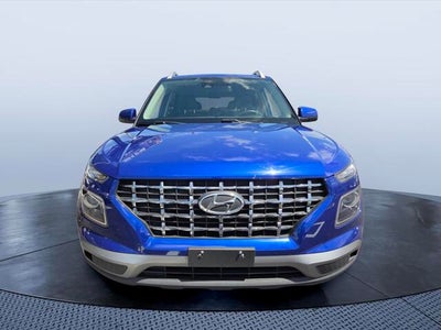 2021 Hyundai Venue SEL