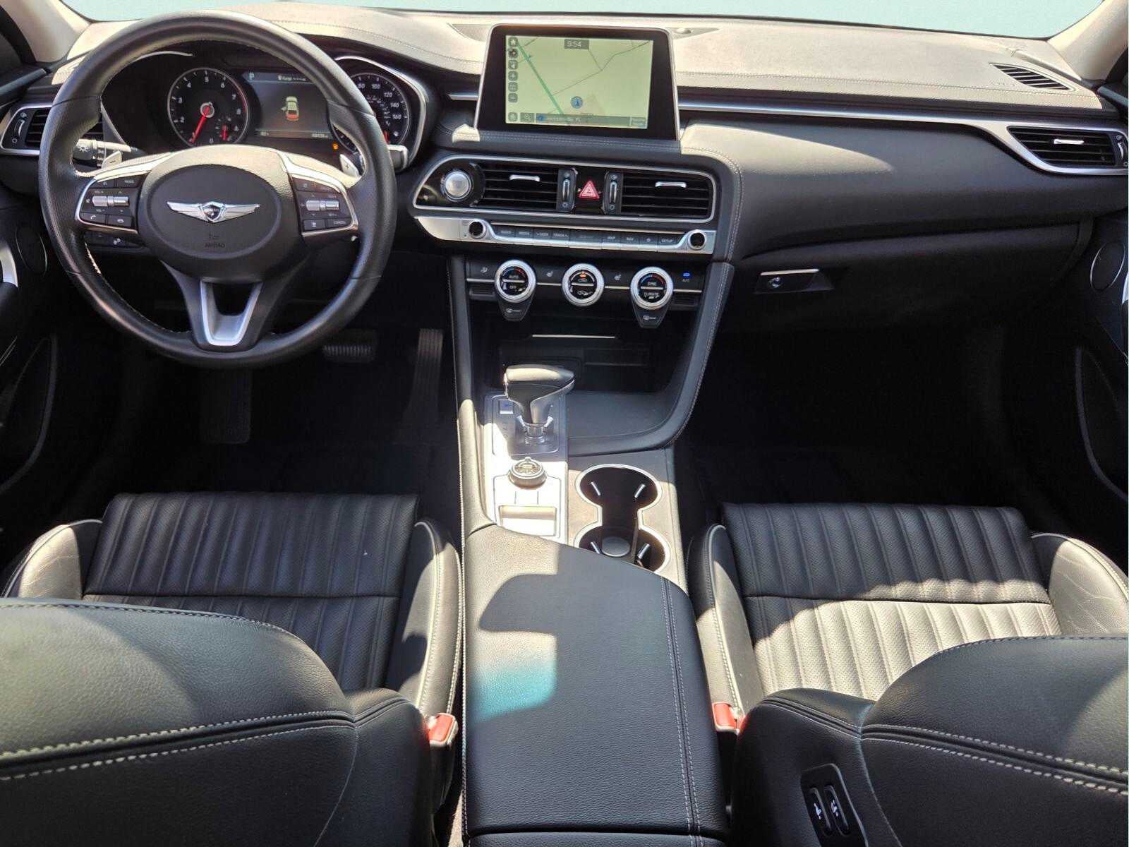 2021 Genesis G70 2.0T