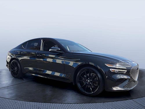 2023 Genesis G70 2.0T