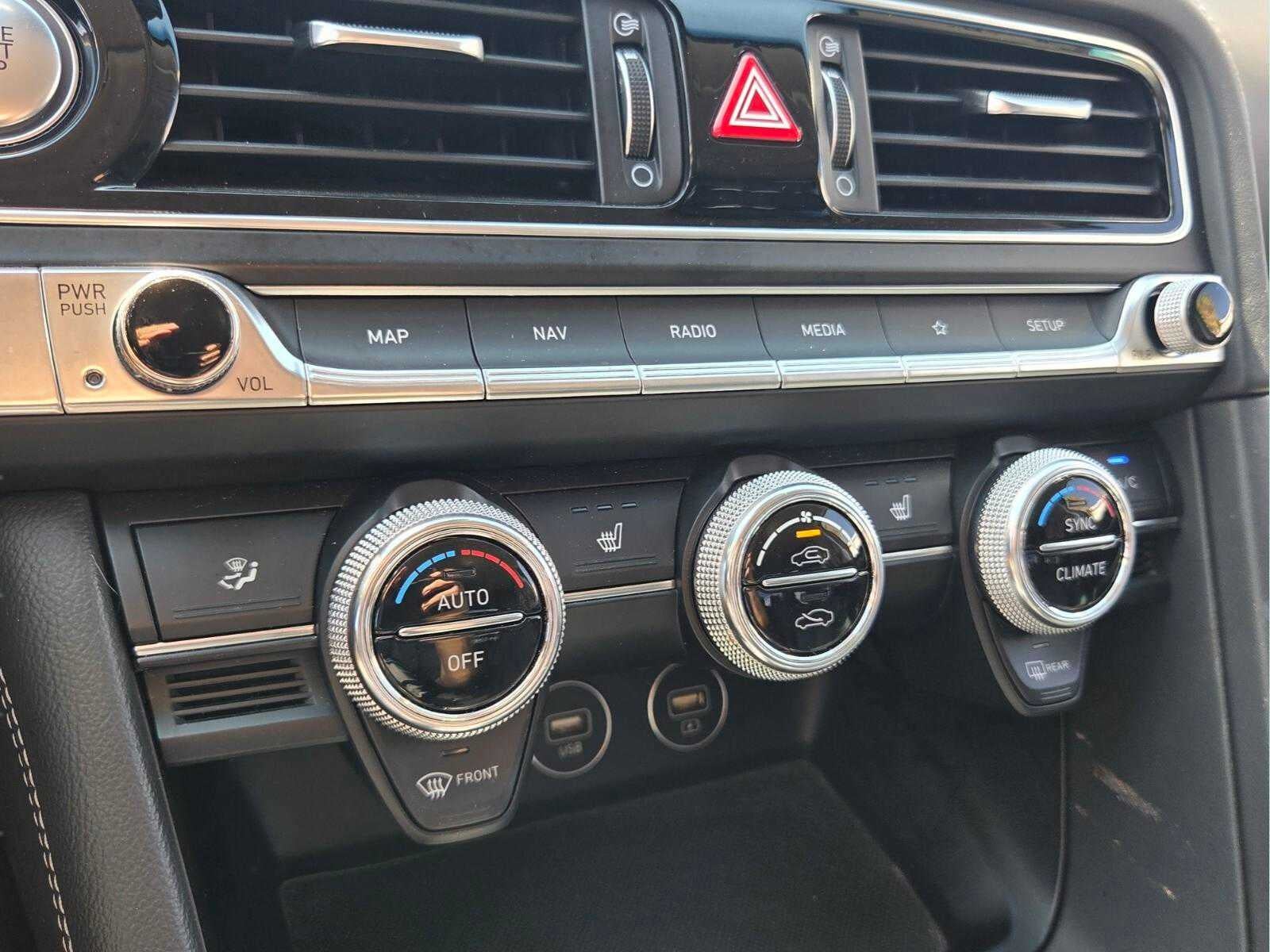2023 Genesis G70 2.0T