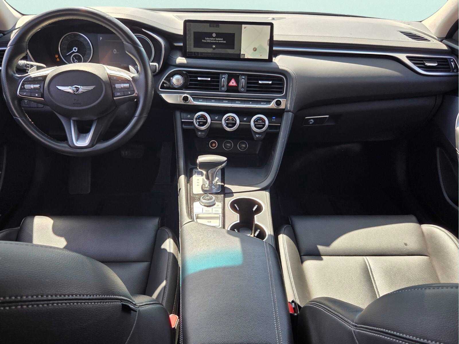 2023 Genesis G70 2.0T
