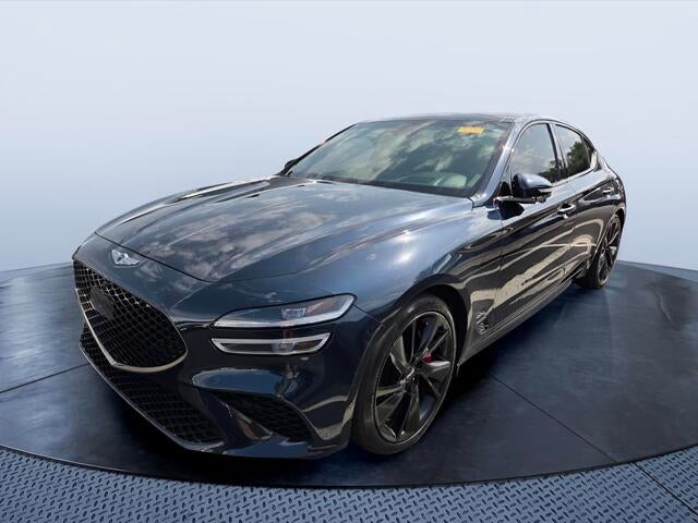 2022 Genesis G70 3.3T