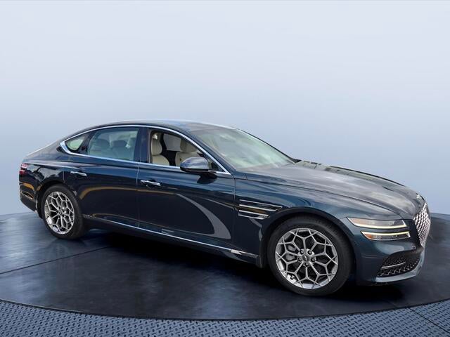 2022 Genesis G80 2.5T