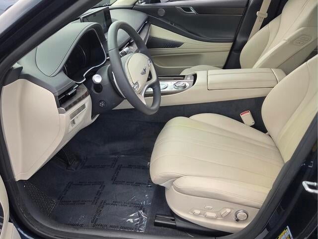 2022 Genesis G80 2.5T