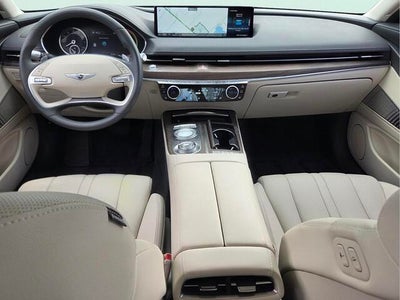 2022 Genesis G80 2.5T