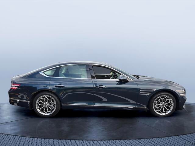2022 Genesis G80 2.5T