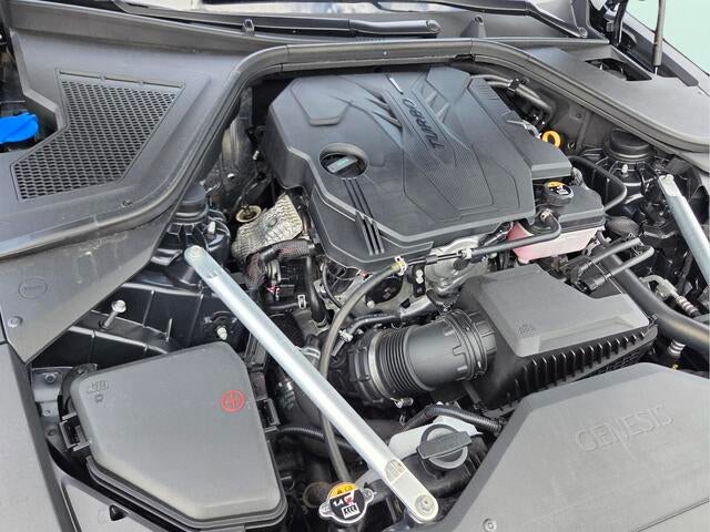 2022 Genesis G80 2.5T