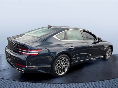 2022 Genesis G80 2.5T