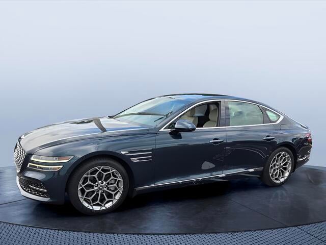 2022 Genesis G80 2.5T