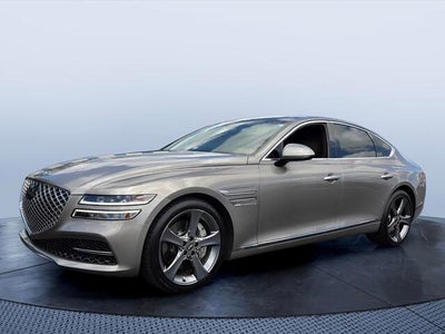 2021 Genesis G80 3.5T
