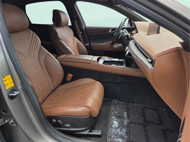 2021 Genesis G80 3.5T