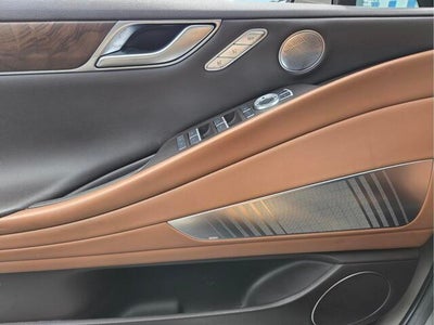 2021 Genesis G80 3.5T