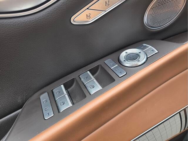 2021 Genesis G80 3.5T