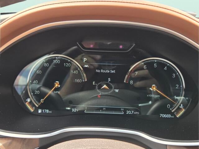 2021 Genesis G80 3.5T