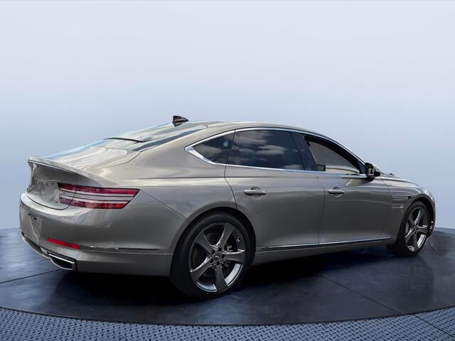 2021 Genesis G80 3.5T
