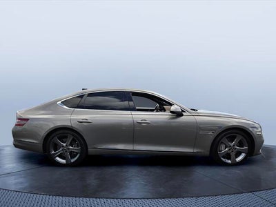 2021 Genesis G80 3.5T