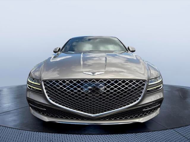 2021 Genesis G80 3.5T