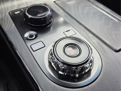 2026 Genesis G80 3.5T Prestige Black
