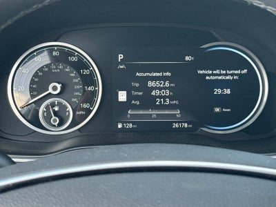 2023 Genesis GV80 Advanced +