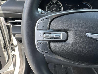 2023 Genesis GV80 Advanced +