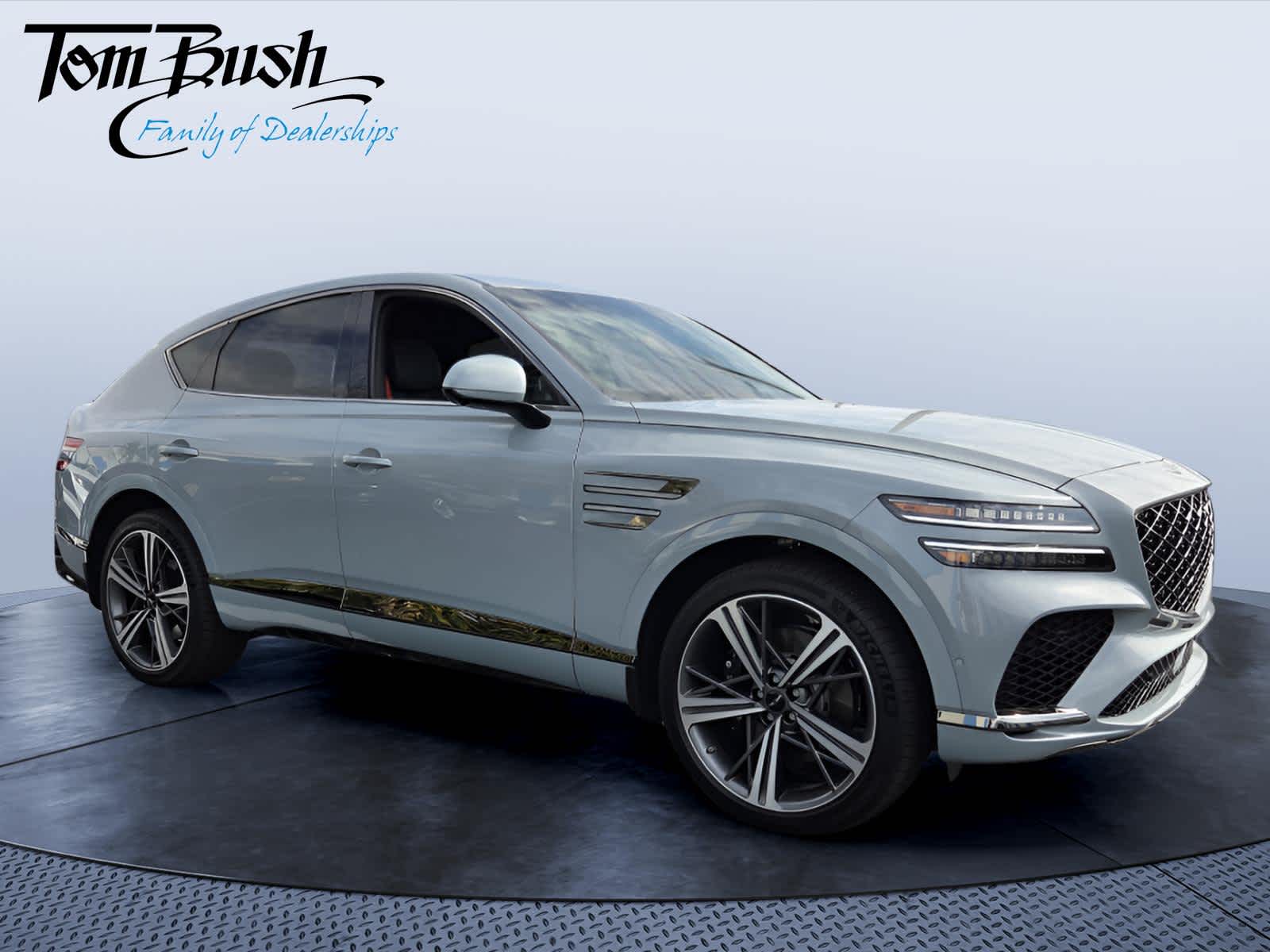 2026 Genesis GV80 Coupe 3.5T e-SC