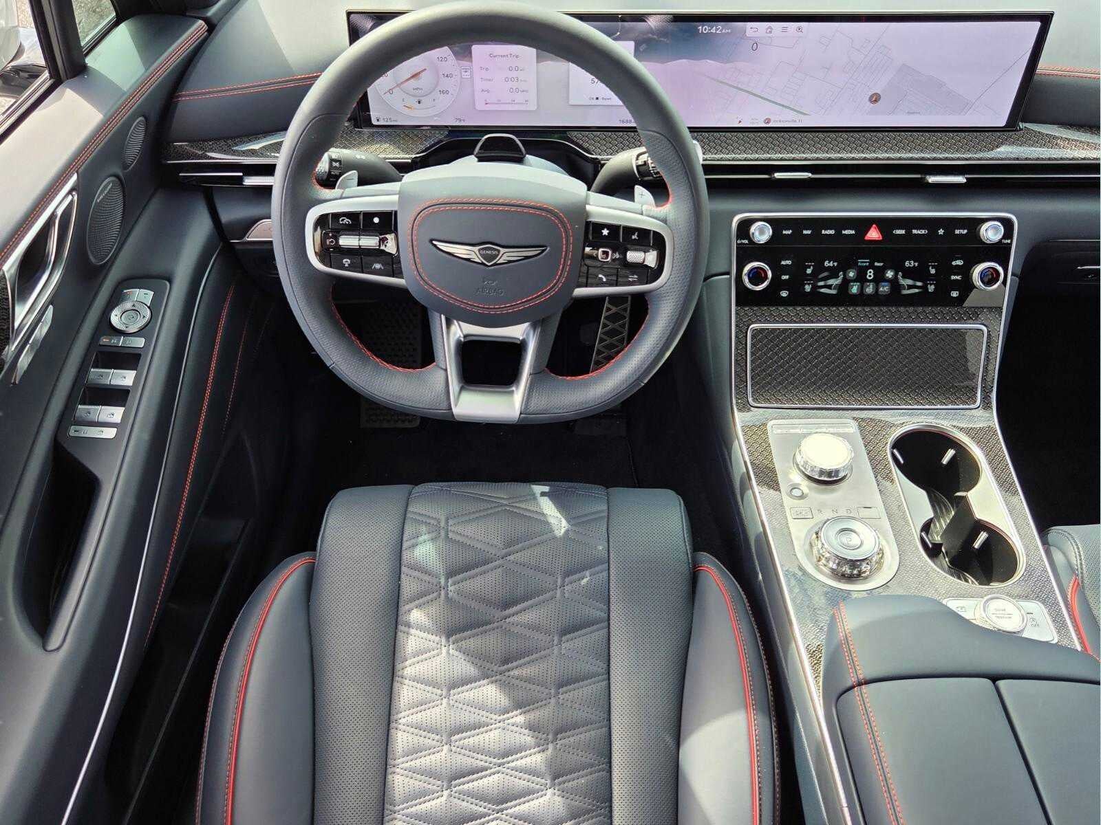 2026 Genesis GV80 Coupe 3.5T e-SC