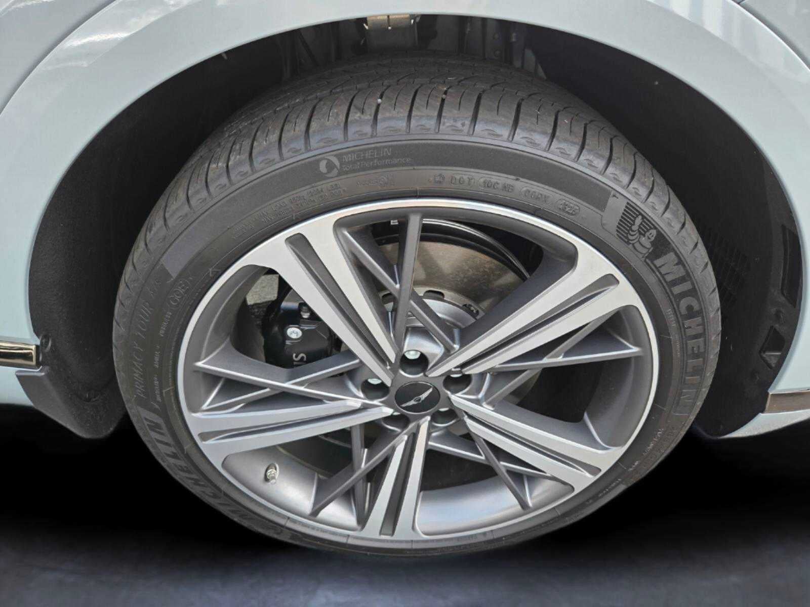 2026 Genesis GV80 Coupe 3.5T e-SC
