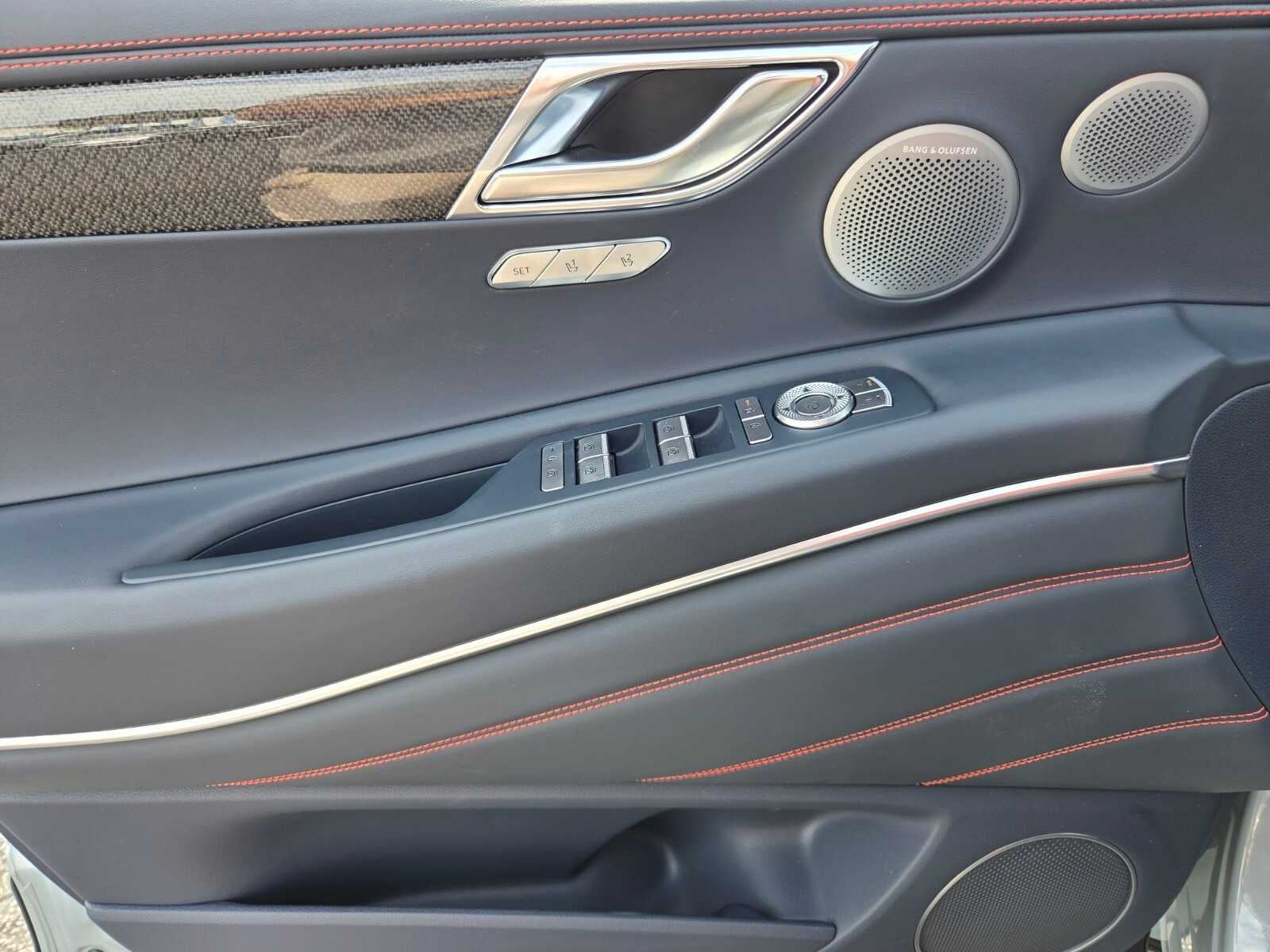 2026 Genesis GV80 Coupe 3.5T e-SC