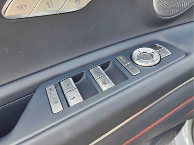 2026 Genesis GV80 Coupe 3.5T e-SC
