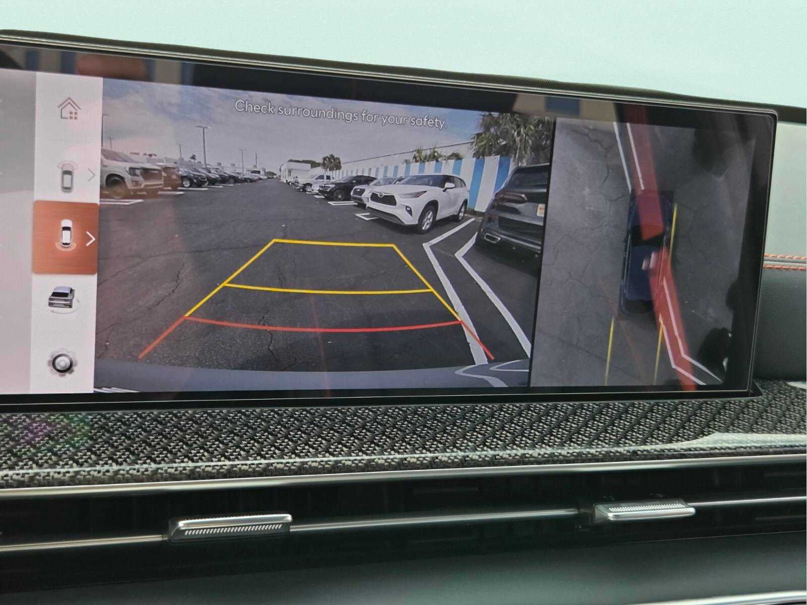 2026 Genesis GV80 Coupe 3.5T e-SC