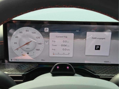 2026 Genesis GV80 Coupe 3.5T e-SC