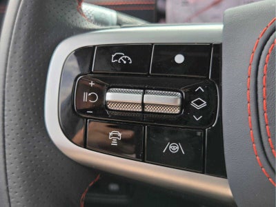 2026 Genesis GV80 Coupe 3.5T e-SC