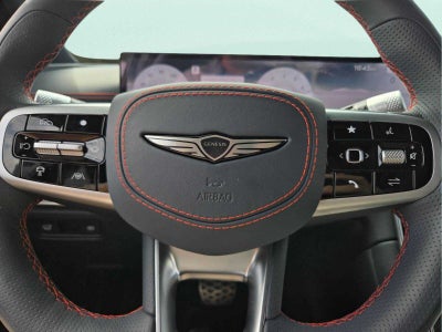 2026 Genesis GV80 Coupe 3.5T e-SC
