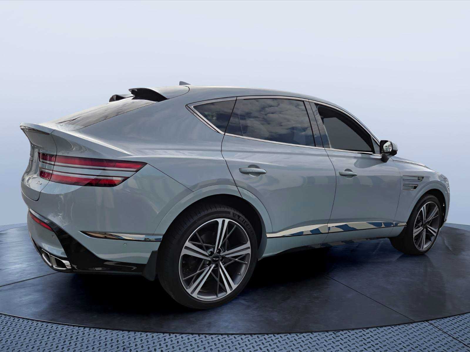 2026 Genesis GV80 Coupe 3.5T e-SC