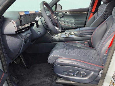 2026 Genesis GV80 Coupe 3.5T e-SC