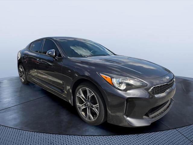 2021 Kia Stinger GT-Line