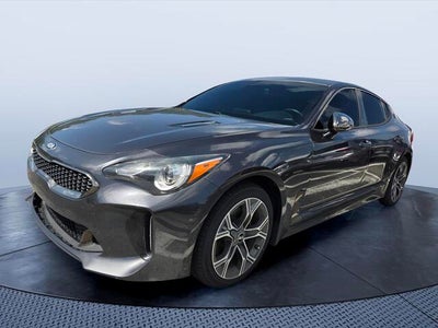 2021 Kia Stinger GT-Line