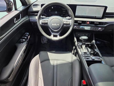2025 Kia K5 EX