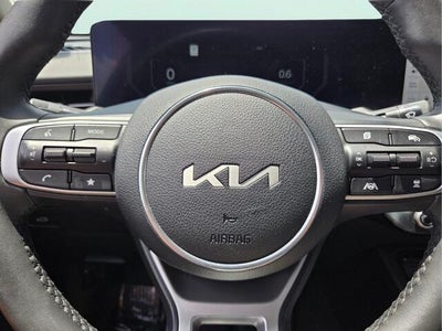 2025 Kia K5 EX