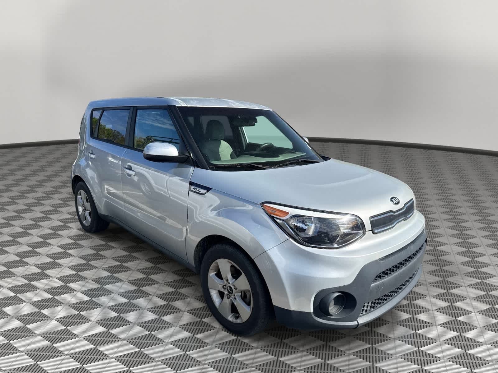 2017 Kia Soul Base
