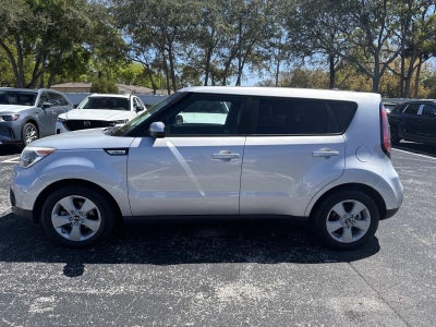 2017 Kia Soul Base