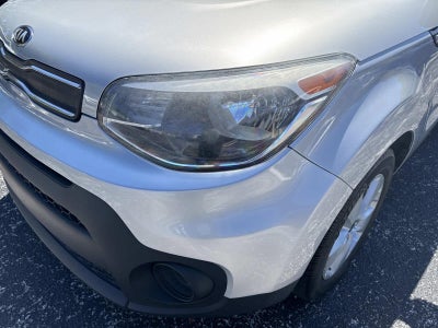 2017 Kia Soul Base