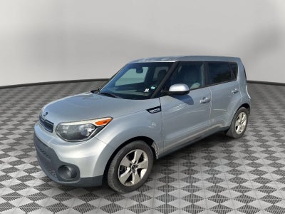 2017 Kia Soul Base