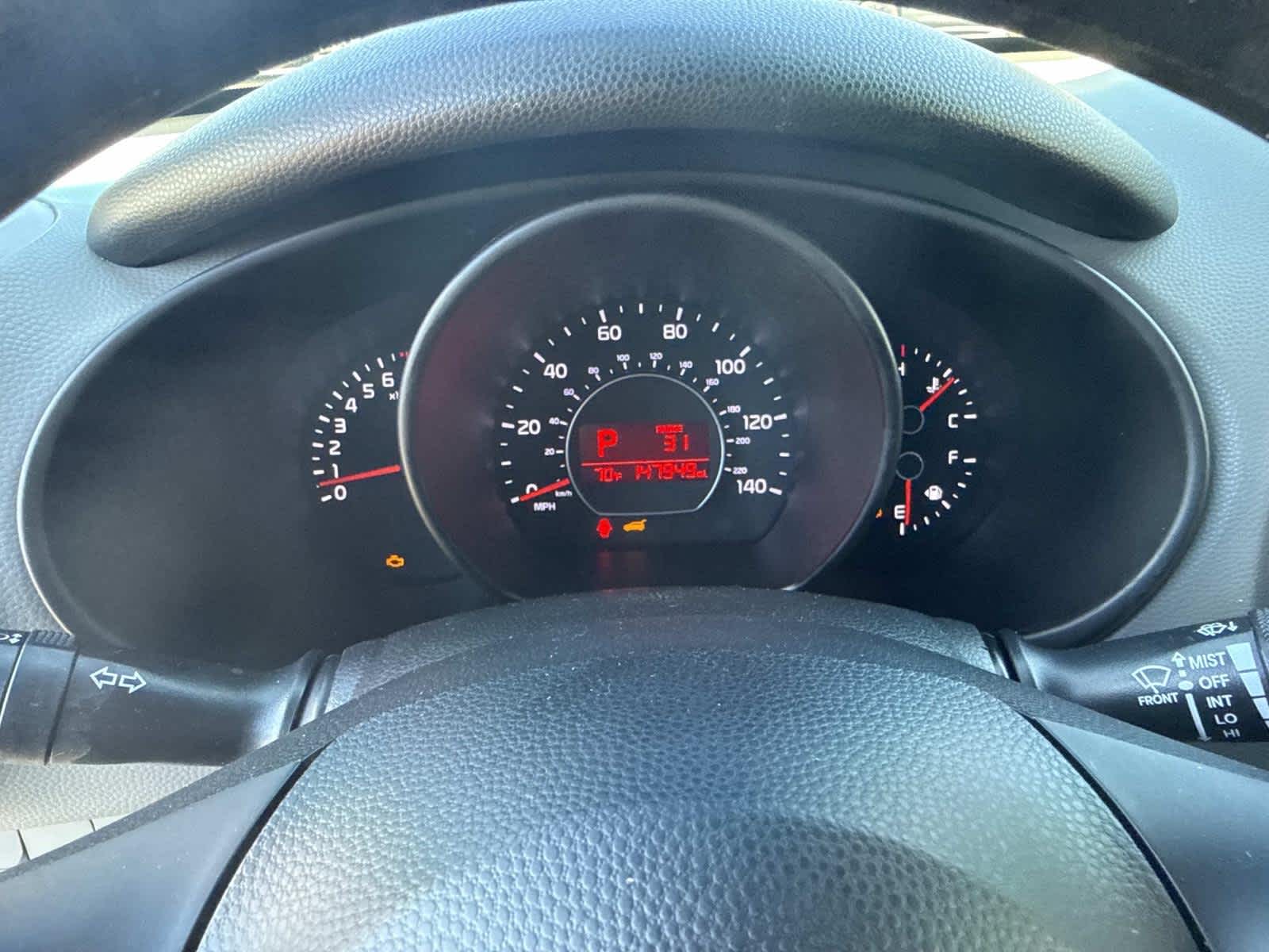 2017 Kia Soul Base